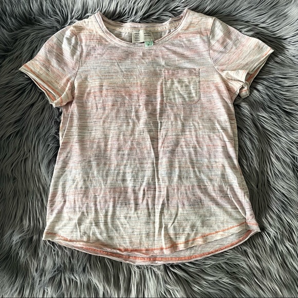 ANTHROPOLOGIE Saturday/Sunday joni pocketed tee - Picture 5 of 6